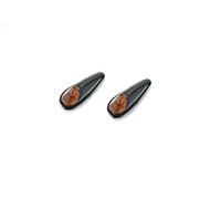 Puig 2546T Turn Signals model specific design, Orange