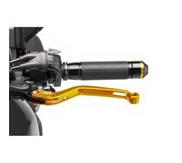 Puig 270ON 2.0 Unfoldable Clutch Lever with Black Selector, Gold