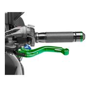 Puig 280VA 2.0 Short Clutch Lever with Blue Selector, Green