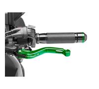 Puig 280VN 2.0 Short Clutch Lever with Black Selector, Green