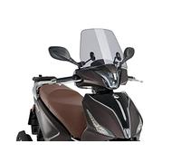 Puig Trafic Kymco People S 125 Windshield Grey