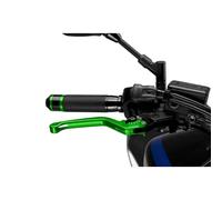 PUIG 3.0 Fixed Caliper Brake Lever Green Black Selector 120VN