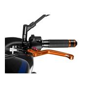 PUIG 3.0 Fixed Clutch Lever Orange Red Selector 220TR