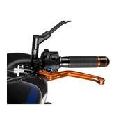 PUIG 3.0 Fixed Clutch Lever Orange Selector Blue MPN 220TA