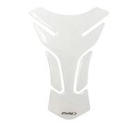 Puig 3075W Tank Pads Model Drei Clear