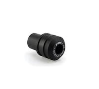 Puig 3153N Nylon Stop Vintage for M10 Screw Black