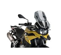 Puig 3178H Adjustable Windscreen Smoked