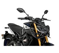 Puig 3482J Naked Front Spoiler Matt black