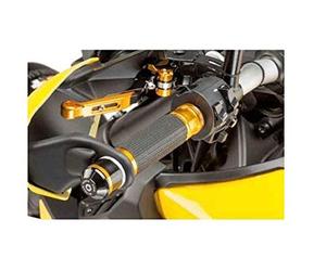 Puig 3553O Hi-Tech Grips Gold