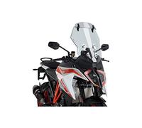 Puig Touring windshield with spoiler