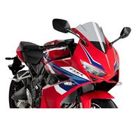 Puig Z-Racing Screen Dark-tinted, with ABE
