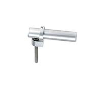 Puig 3570P Bracket Screw Plate Fixing Handlebar Silver