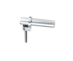 Puig 3570P Bracket Screw Plate Fixing Handlebar Silver