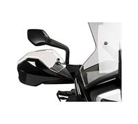 Puig 3589W Handguard Extension durable ABS construction, Transparent