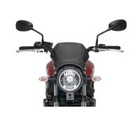 Puig 3593n Front Plate Black