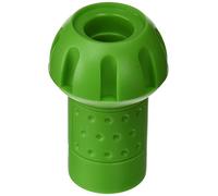 Puig 3609V R12 engine protectors with nylon sliders and rubber protection for maximum safety and full chassis protection, Green