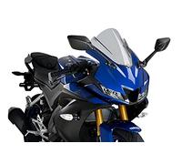 PUIG Z-RACING SCREEN FOR YAMAHA YZF-R125 21-22 LIGHT SMOKE