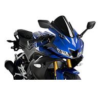 Puig 3619N Z-Racing Screen Black