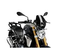 Puig 3624N Windshield Naked New Generation Sport Black