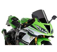 Puig 3629F R-Racer Screen Dark Smoke