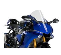 Puig 3632W R-Racer Screen Transparent
