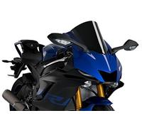 Puig R-racer Yamaha Yzf-r6 2017-2019 Sport Windshield Black