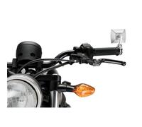 Puig 3668D Rearview Mirror Monaco Aluminium