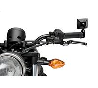 Puig 3668N Rearview Mirror Monaco Black