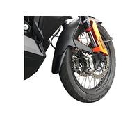 PUIG 3682N Front Mudguard Skirt Black