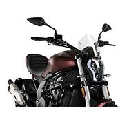 Puig 3690W Windshield Naked New Generation Sport Clear