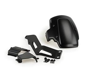 Puig 3691J Single Arm Mudguard Matte Black