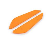 Puig 3692T Spare Parts for Downforce Sport Spoilers Orange