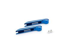Puig 3700A Extendable Set of Levers 3.0 Blue