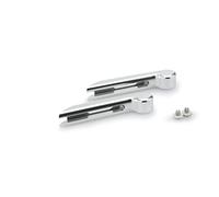 Puig 3700P Extendable Set of Levers 3.0 Silver