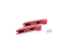 Puig 3700R Extendable Set of Levers 3.0 Red