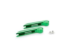 Puig 3700V Extendable Set of Levers 3.0 Green