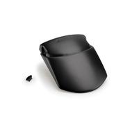 Puig 3724N Front Fender Extension extra splash protection, Black