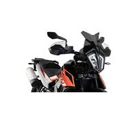 Puig 3738F Sport Screen Dark Smoke