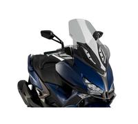 Puig 3757H V-Tech Line Touring Windscreen improved wind protection, Smoke