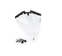Puig 3758W Headlight Protector model specific design, Transparent