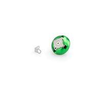 Puig 3760V Hi-Tech Oil Cap model specific design, Green