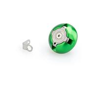 Puig 3760V Hi-Tech Oil Cap model specific design, Green