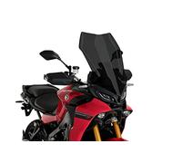 Puig Touring Yamaha Tracer 9 Gt Plus 2024 Tall Windshield Red