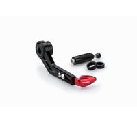 Lever guards for brake or clutch lever