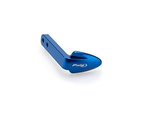 Puig 3766A End Tip Protector for Brake Lever-Spare Blue