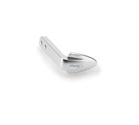 Puig 3766P End Tip Protector for Brake Lever-Spare Silver