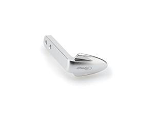 Puig 3766P End Tip Protector for Brake Lever-Spare Silver