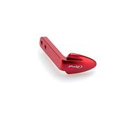 Puig 3766R End Tip Protector for Brake Lever-Spare Red