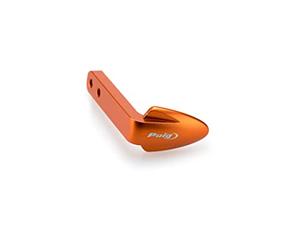 Puig 3766T End Tip Protector for Brake Lever-Spare Orange