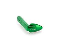 Puig 3766V End Tip Protector for Brake Lever-Spare Green